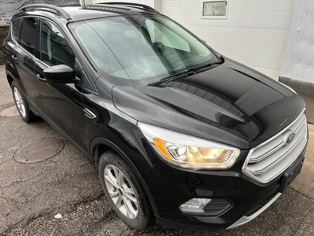 Certified 2019 Ford Escape SEL AWD/4WD image 7