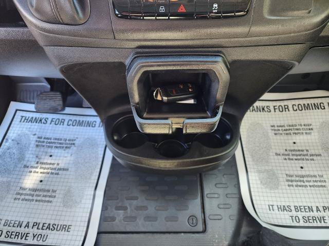 Used 2025 RAM ProMaster 2500 w/ Convenience Group FWD image 13