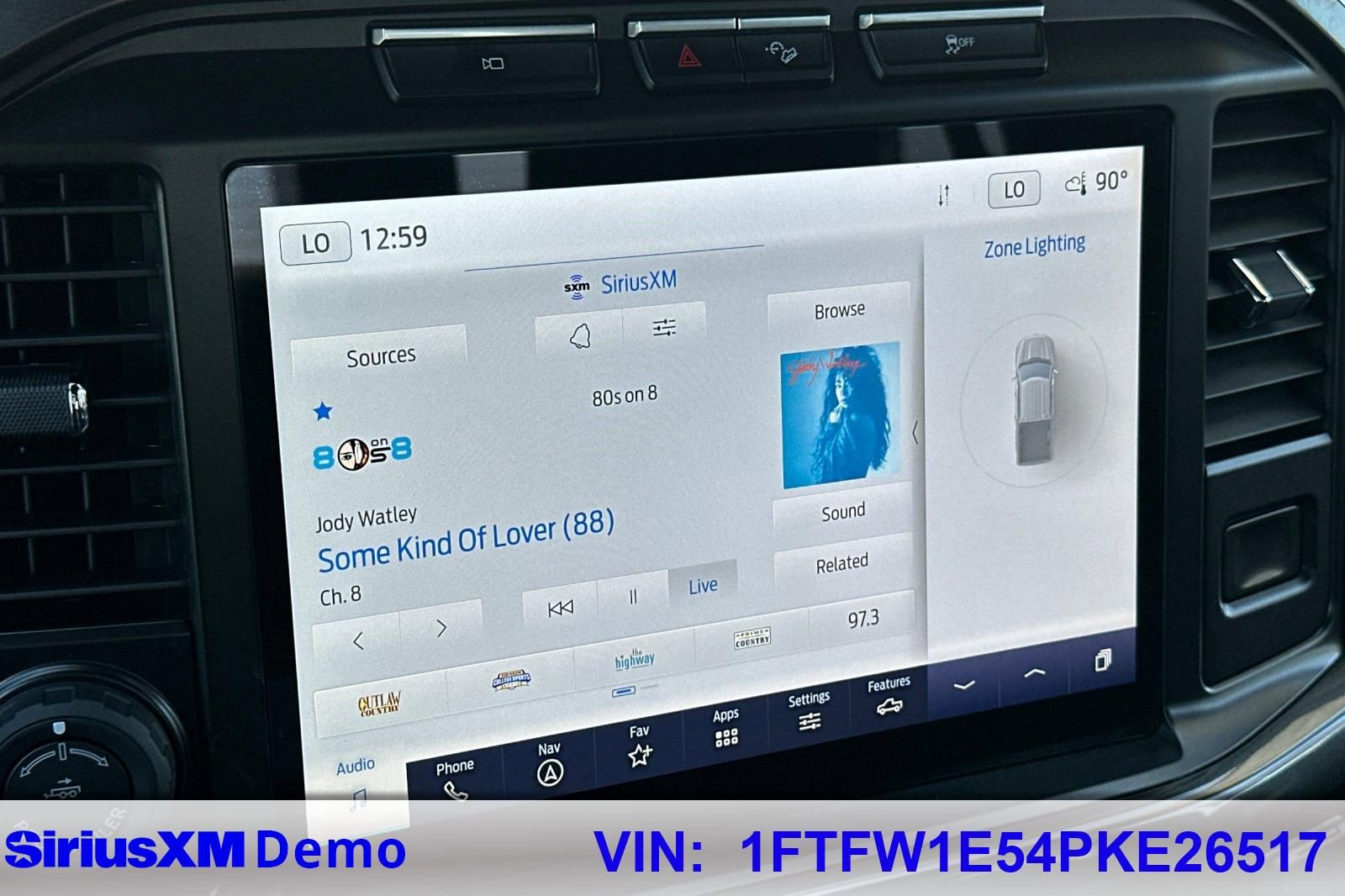 Certified 2023 Ford F150 XLT w/ Equipment Group 302A High image 27