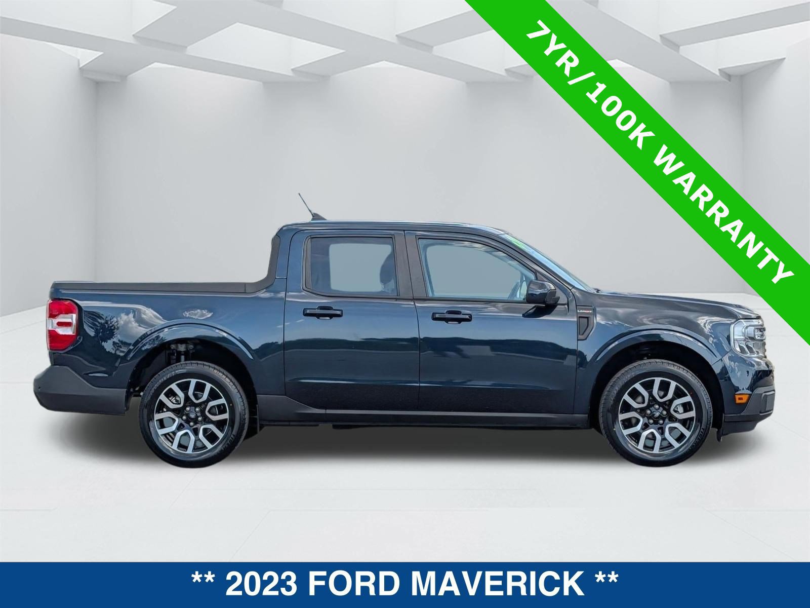 Certified 2023 Ford Maverick Lariat w/ Lariat Luxury Package image 5