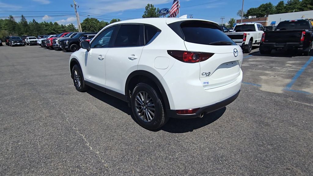 Used 2020 MAZDA CX-5 Touring AWD/4WD image 18