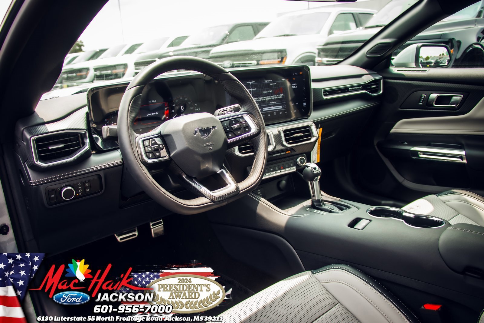 Certified 2025 Ford Mustang GT Premium image 7