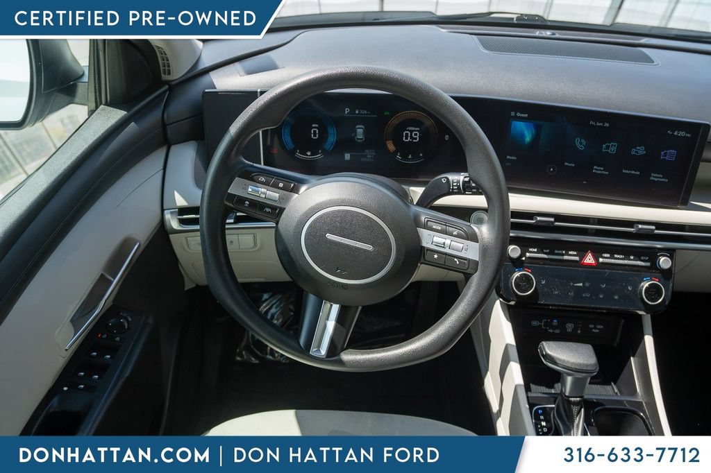 Used 2025 Hyundai Tucson SEL FWD image 5