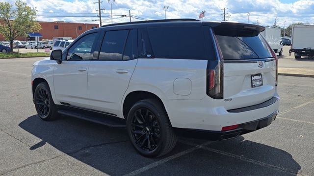 Used 2021 Cadillac Escalade Sport w/ Driver Assist Tech Package image 5