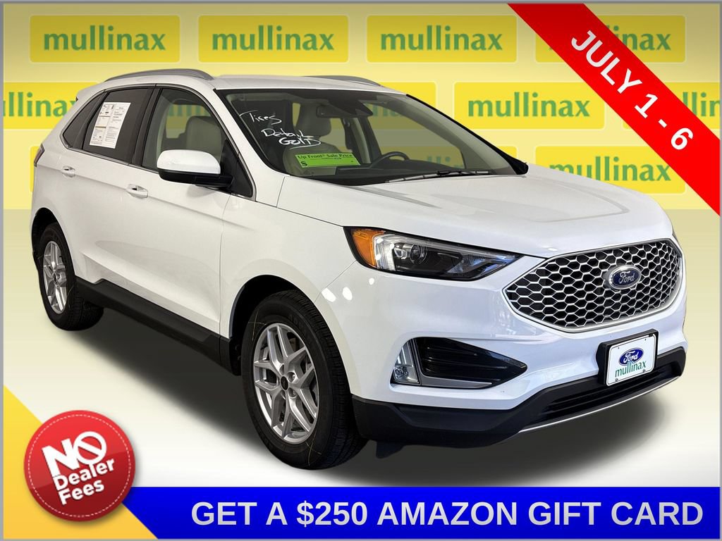 Certified 2023 Ford Edge SEL w/ Convenience Package