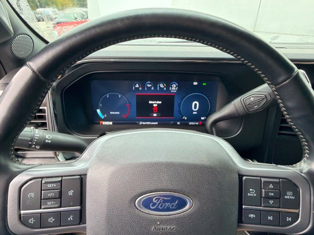 Certified 2023 Ford F350 Lariat AWD/4WD image 14