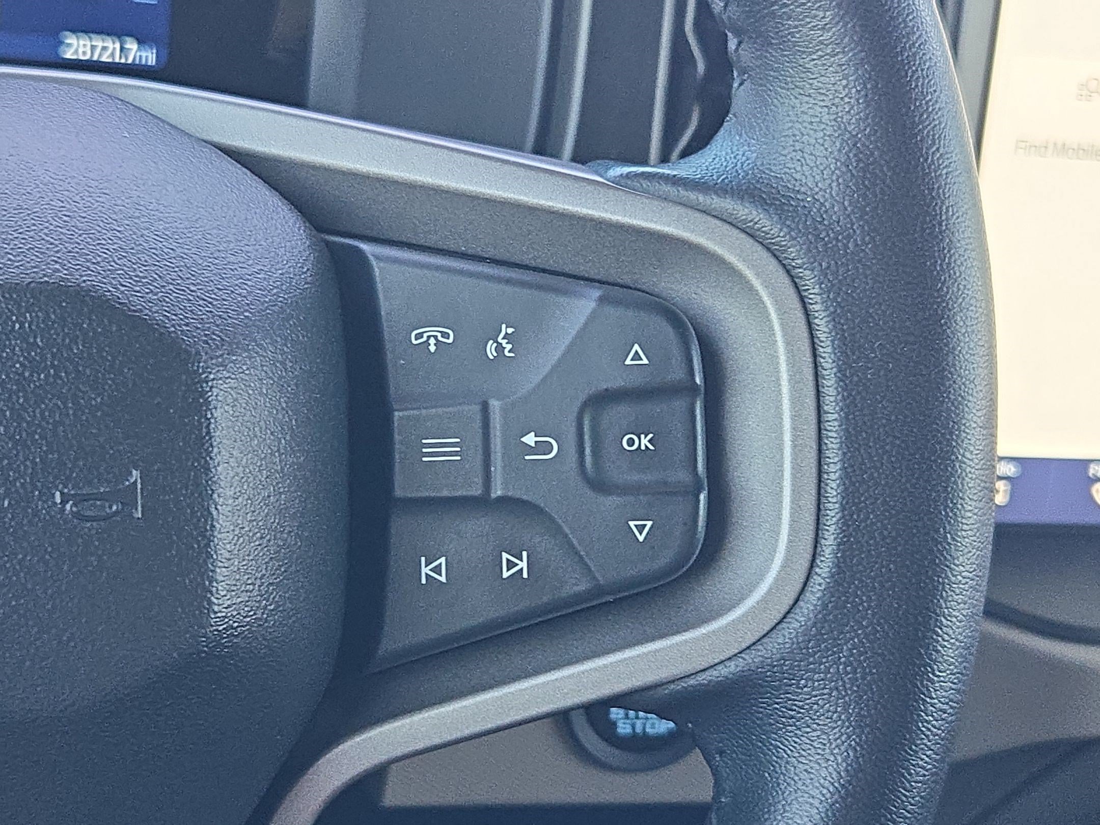 Certified 2023 Ford Bronco Wildtrak AWD/4WD image 19