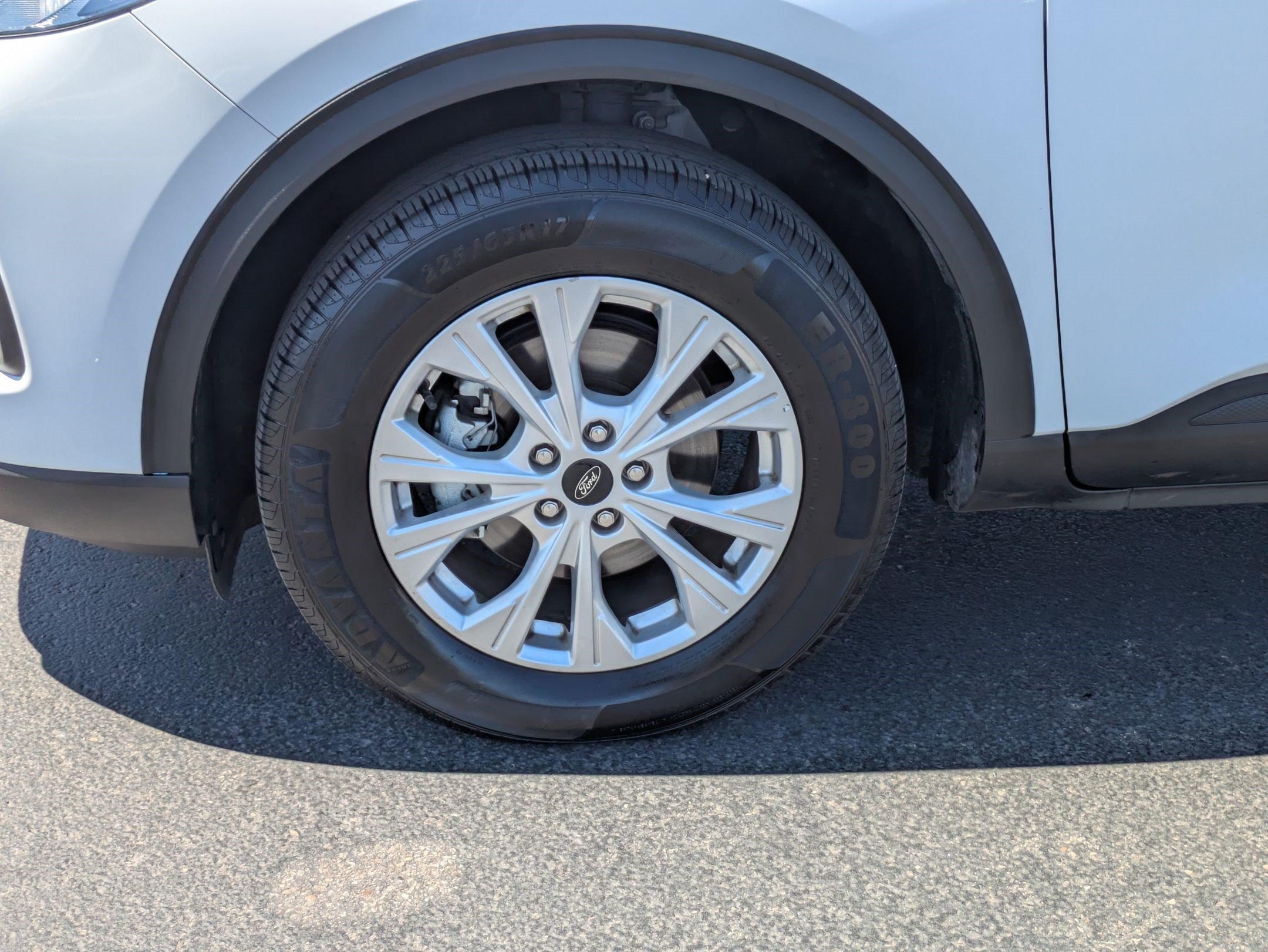 Certified 2024 Ford Escape Active AWD/4WD image 13