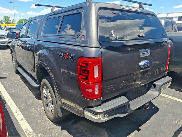 Certified 2019 Ford Ranger XLT w/ Equipment Group 302A Luxury AWD/4WD image 4