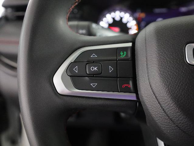 Used 2022 Jeep Compass Trailhawk AWD/4WD image 16