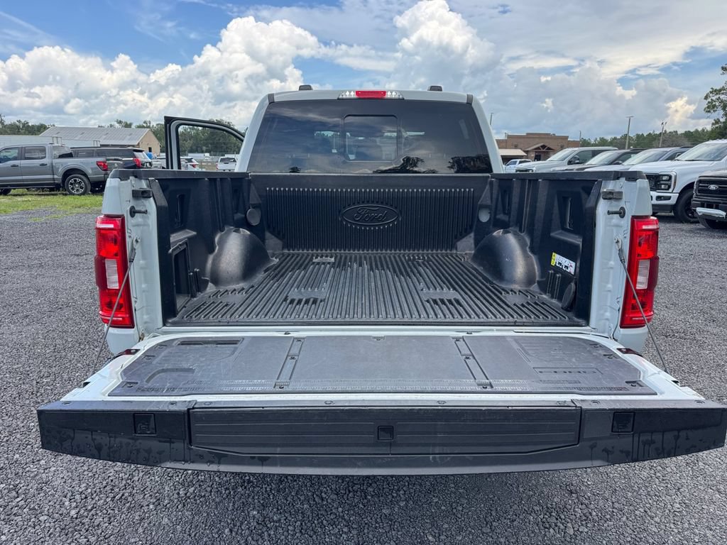 Certified 2023 Ford F150 XLT w/ Equipment Group 302A High AWD/4WD image 34