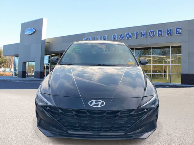 Used 2022 Hyundai Elantra Blue FWD video 2
