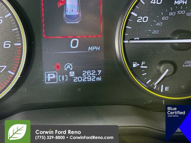 Used 2024 Subaru Crosstrek 2.5i Sport w/ Popular Package #4A AWD/4WD image 16
