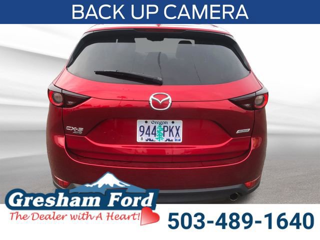 Used 2017 MAZDA CX-5 Touring w/ Preferred Equipment Package image 3