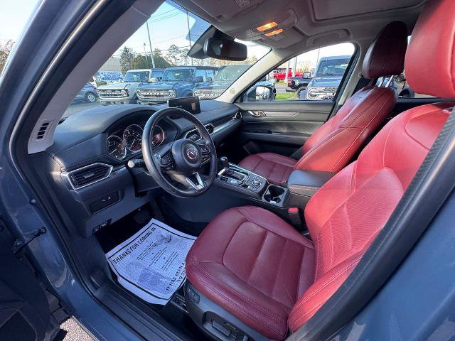 Used 2023 MAZDA CX-5 Carbon Edition image 13