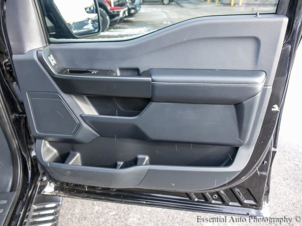 Certified 2022 Ford F150 XL w/ STX Appearance Package image 23