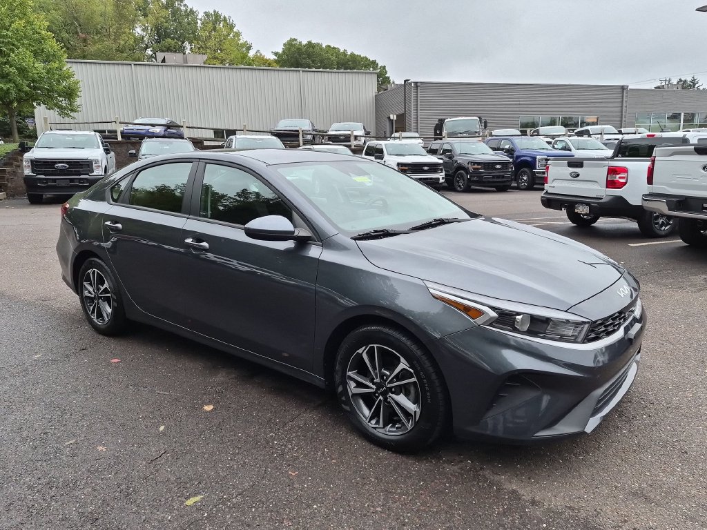Used 2024 Kia Forte LXS FWD image 14