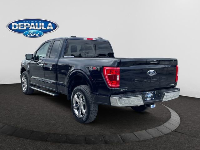 Certified 2023 Ford F150 XLT w/ Equipment Group 302A High AWD/4WD image 3