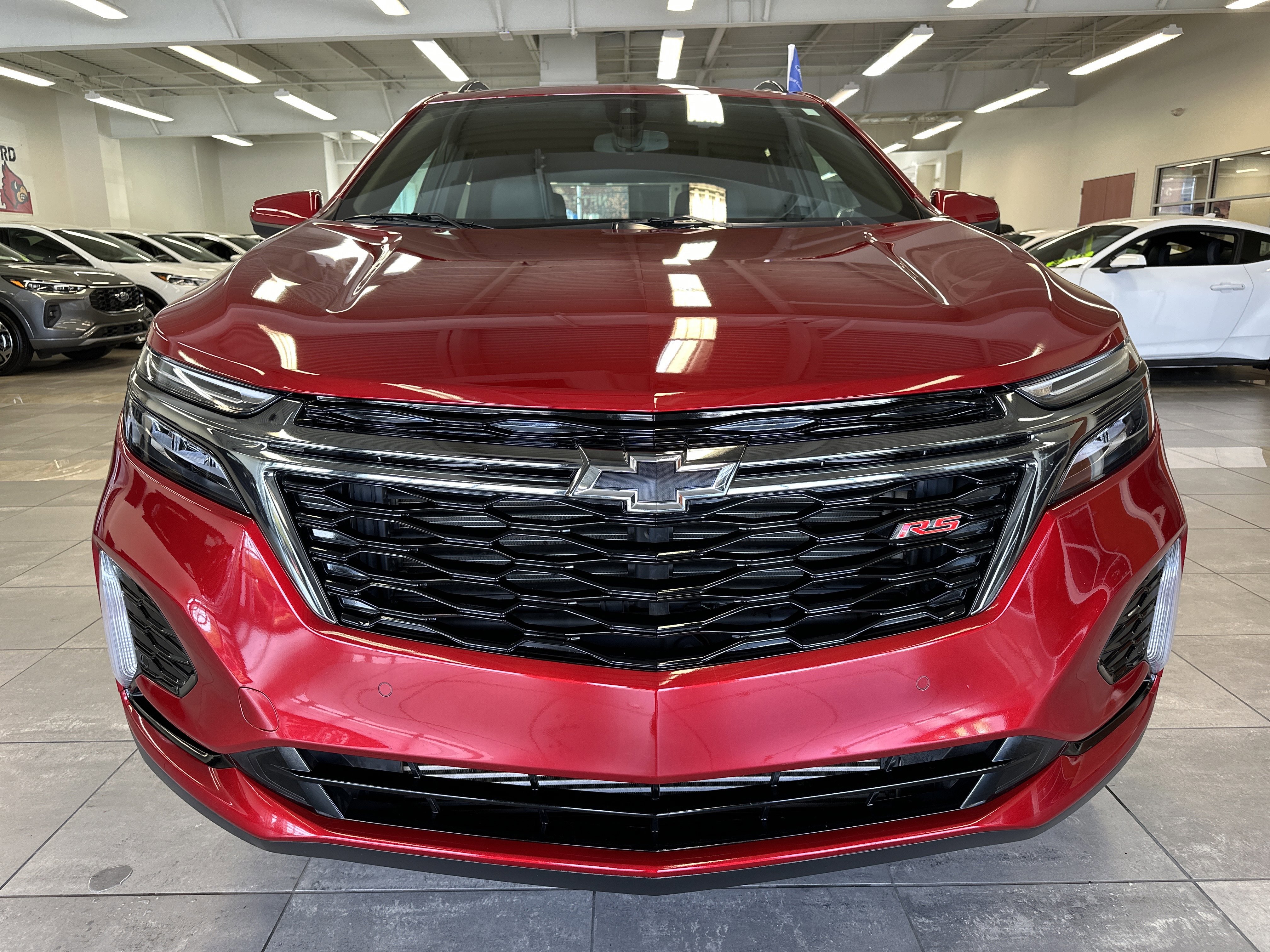 Used 2023 Chevrolet Equinox RS image 9