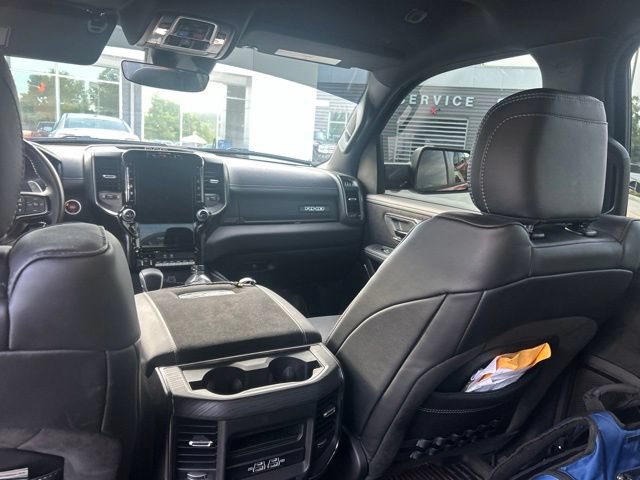 Used 2025 RAM 1500 RHO AWD/4WD image 36