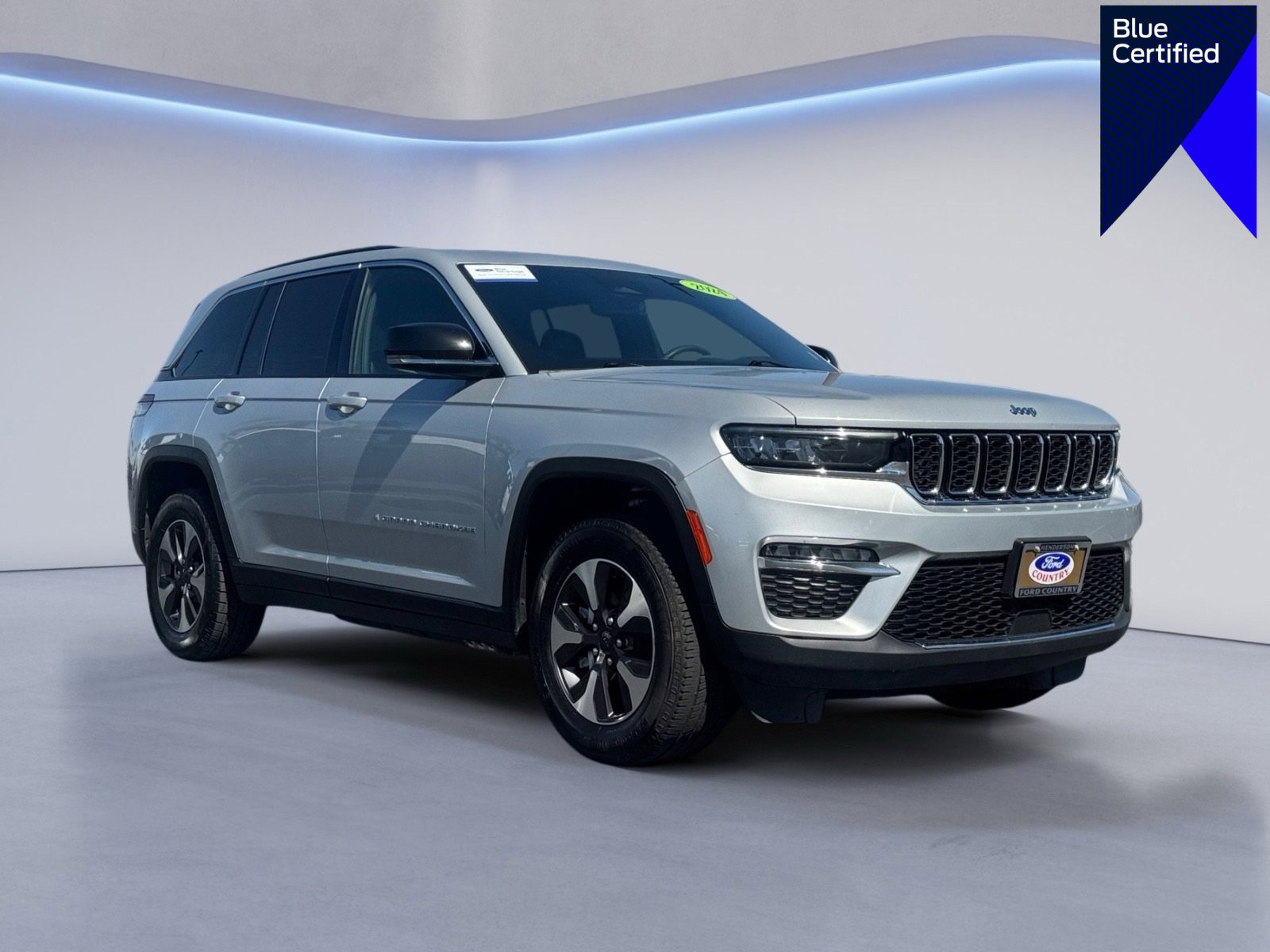 Used 2024 Jeep Grand Cherokee Limited 4xe
