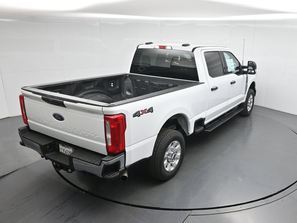 Certified 2024 Ford F250 XLT image 15