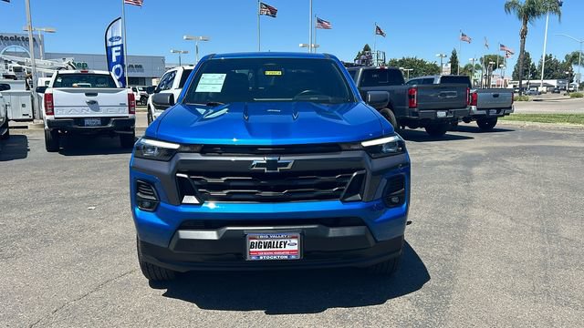 Used 2024 Chevrolet Colorado LT w/ LT Convenience Package III RWD image 9