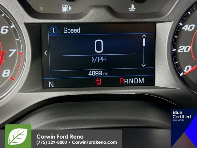 Used 2024 Chevrolet Camaro LT RWD image 15