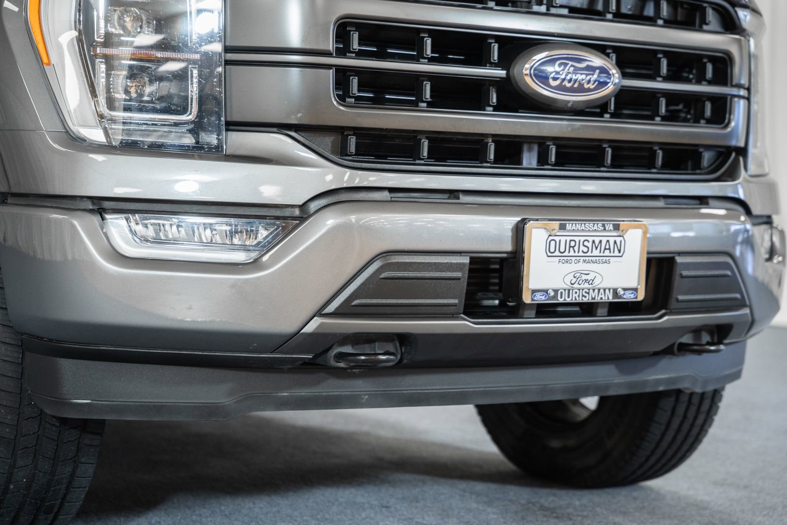 Certified 2021 Ford F150 Lariat w/ Equipment Group 502A High image 10