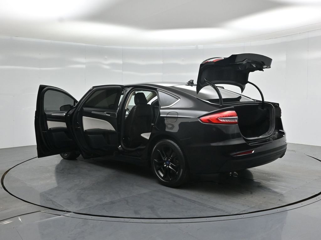 Certified 2020 Ford Fusion SE w/ Equipment Group 151A image 56