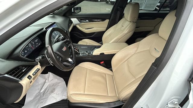 Used 2021 Cadillac CT5 Premium Luxury w/ Parking Package image 17