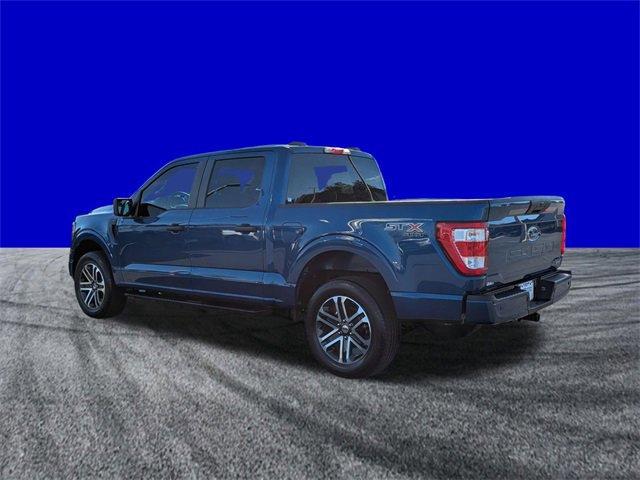 Certified 2023 Ford F150 XL w/ STX Appearance Package image 3