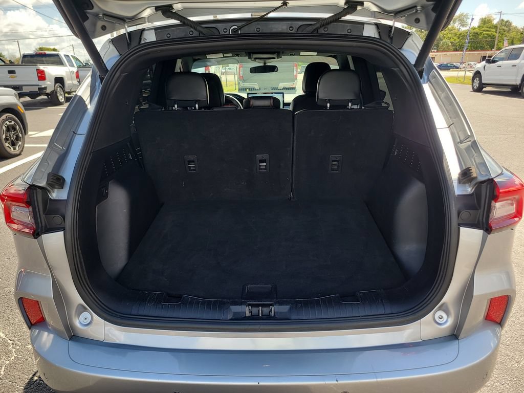 Certified 2024 Ford Escape ST-Line w/ Tech Pack #1 FWD image 7