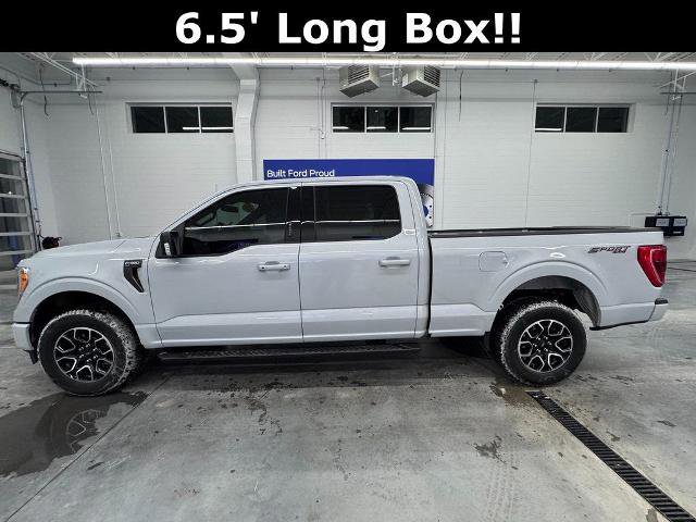 Certified 2022 Ford F150 XLT w/ Equipment Group 302A High image 6