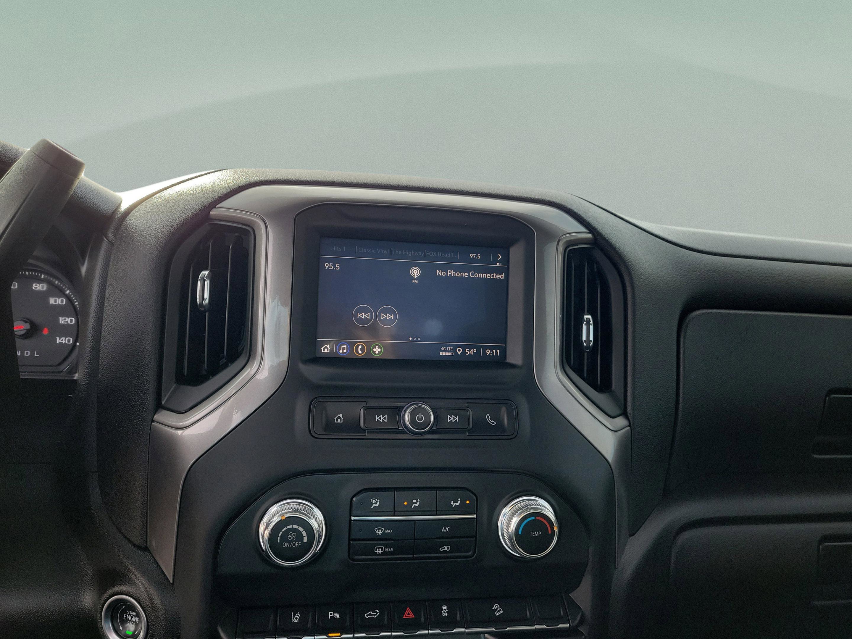 Used 2025 GMC Sierra 3500 Pro w/ 1SA Pro Safety Plus Package AWD/4WD image 21