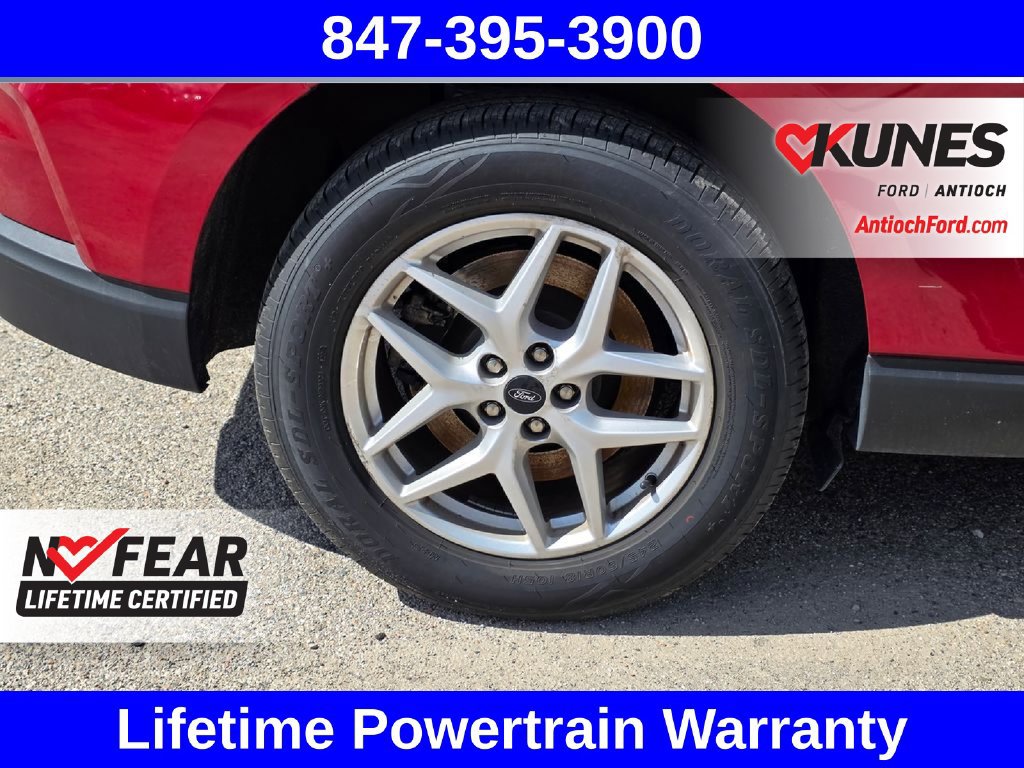 Certified 2024 Ford Edge SEL AWD/4WD image 14