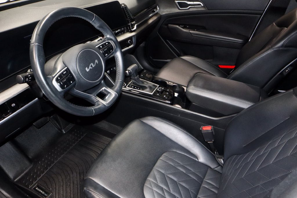 Used 2024 Kia Sportage X-Line AWD/4WD image 24