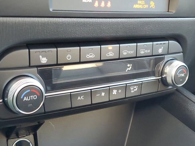 Used 2025 MAZDA CX-5 AWD 2.5 S w/ Preferred Package image 27