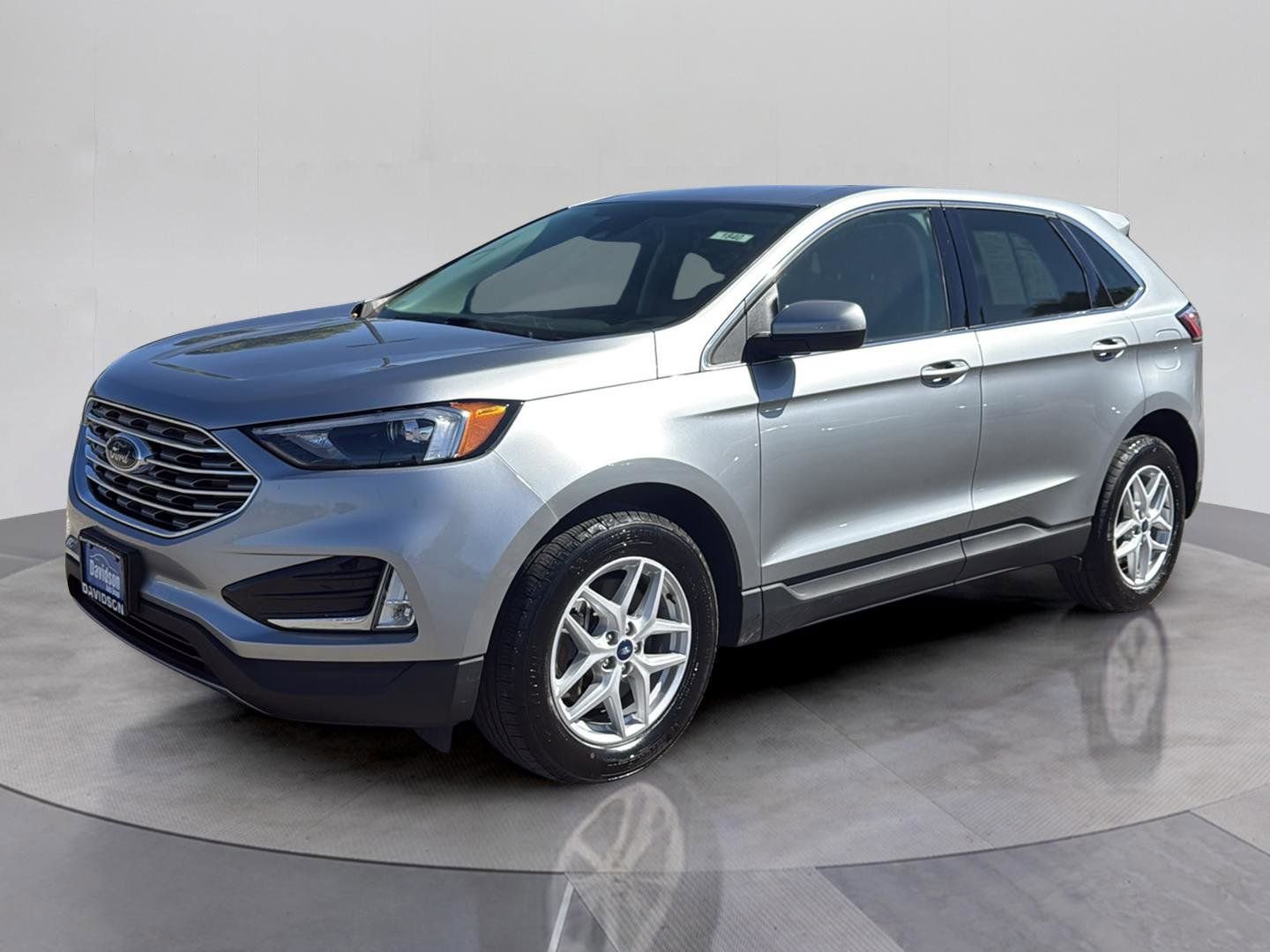 Certified 2022 Ford Edge SEL w/ Convenience Package