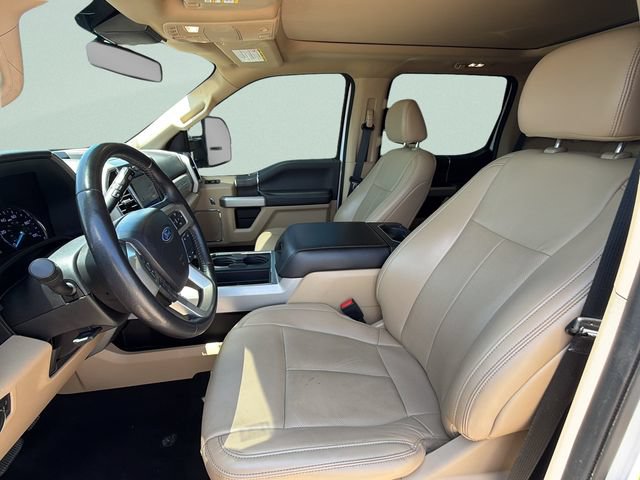 Certified 2021 Ford F350 Lariat AWD/4WD image 20