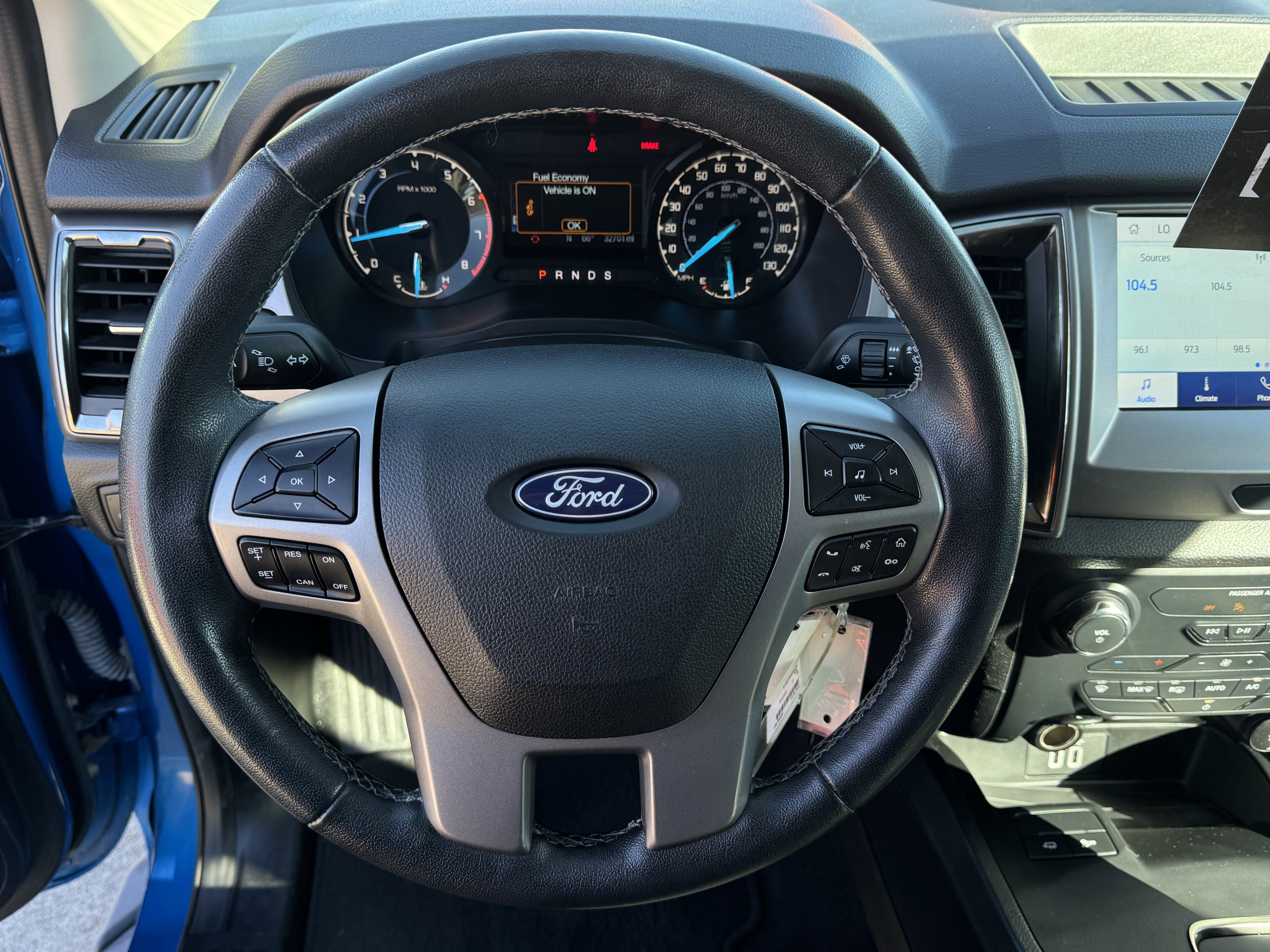 Certified 2022 Ford Ranger XLT w/ Equipment Group 301A Mid image 15