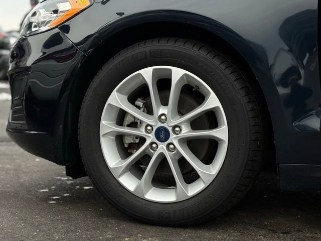 Certified 2020 Ford Fusion SE image 39