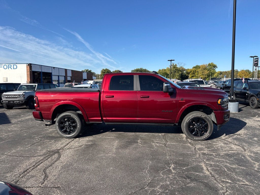 Used 2024 RAM 2500 Limited AWD/4WD image 4