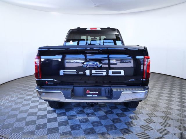 Certified 2024 Ford F150 XLT w/ Equipment Group 302A MID AWD/4WD image 7