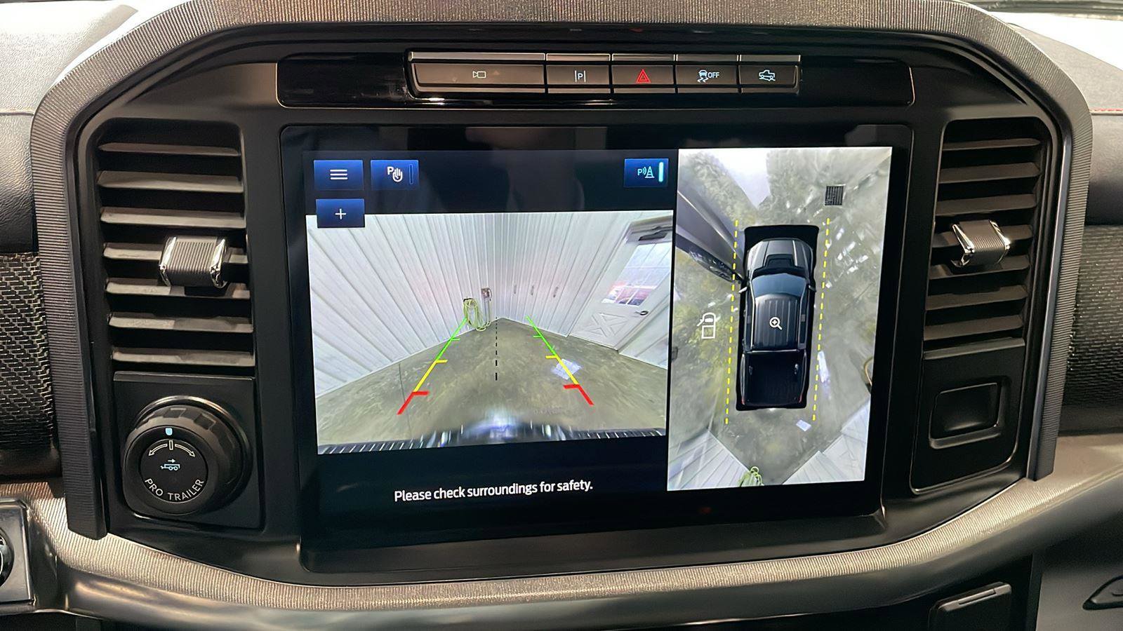 Certified 2023 Ford F150 Raptor w/ Blue Interior Package image 28