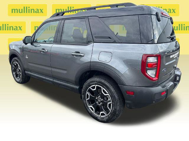 Certified 2025 Ford Bronco Sport Outer Banks w/ Outer Banks Tech Package+ AWD/4WD image 6