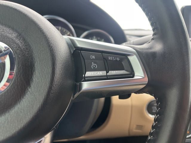 Used 2020 MAZDA MX-5 Miata RF Grand Touring RWD image 24