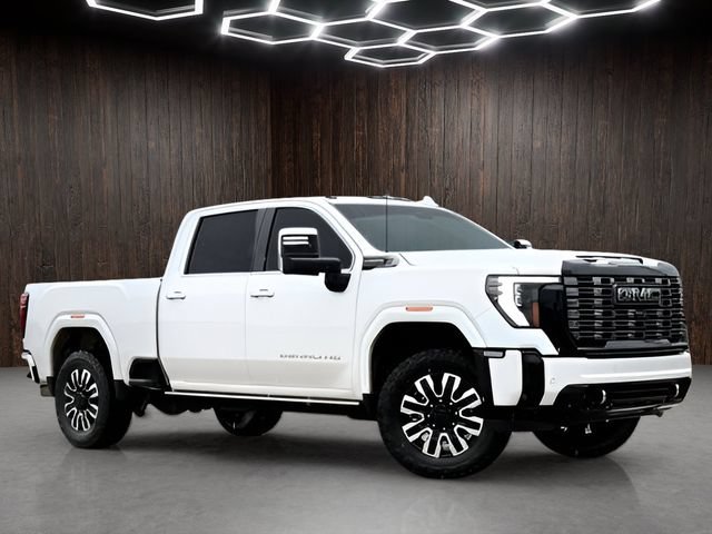 Used 2025 GMC Sierra 3500 Denali Ultimate AWD/4WD video 1