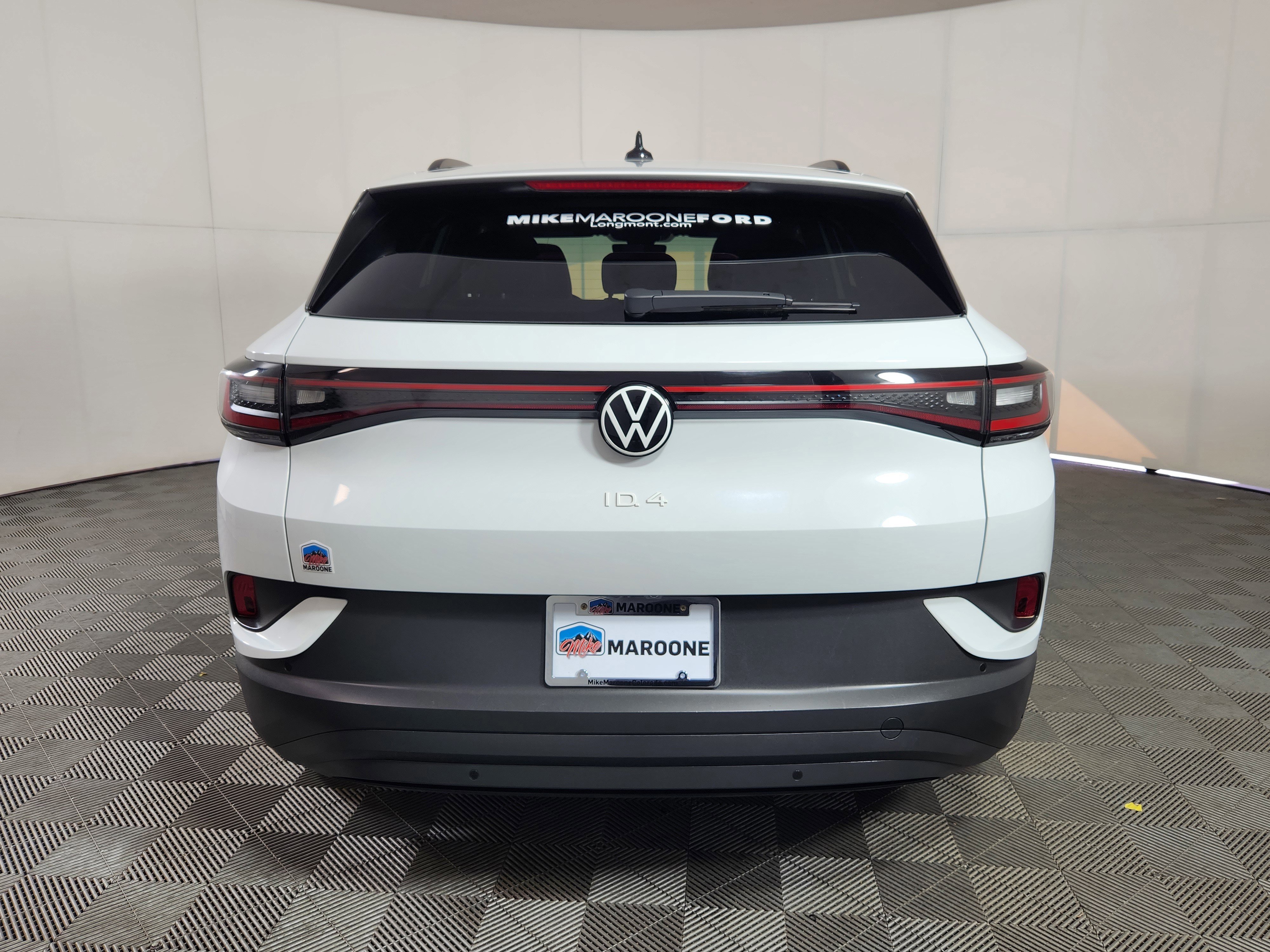 Used 2021 Volkswagen ID.4 Pro image 4