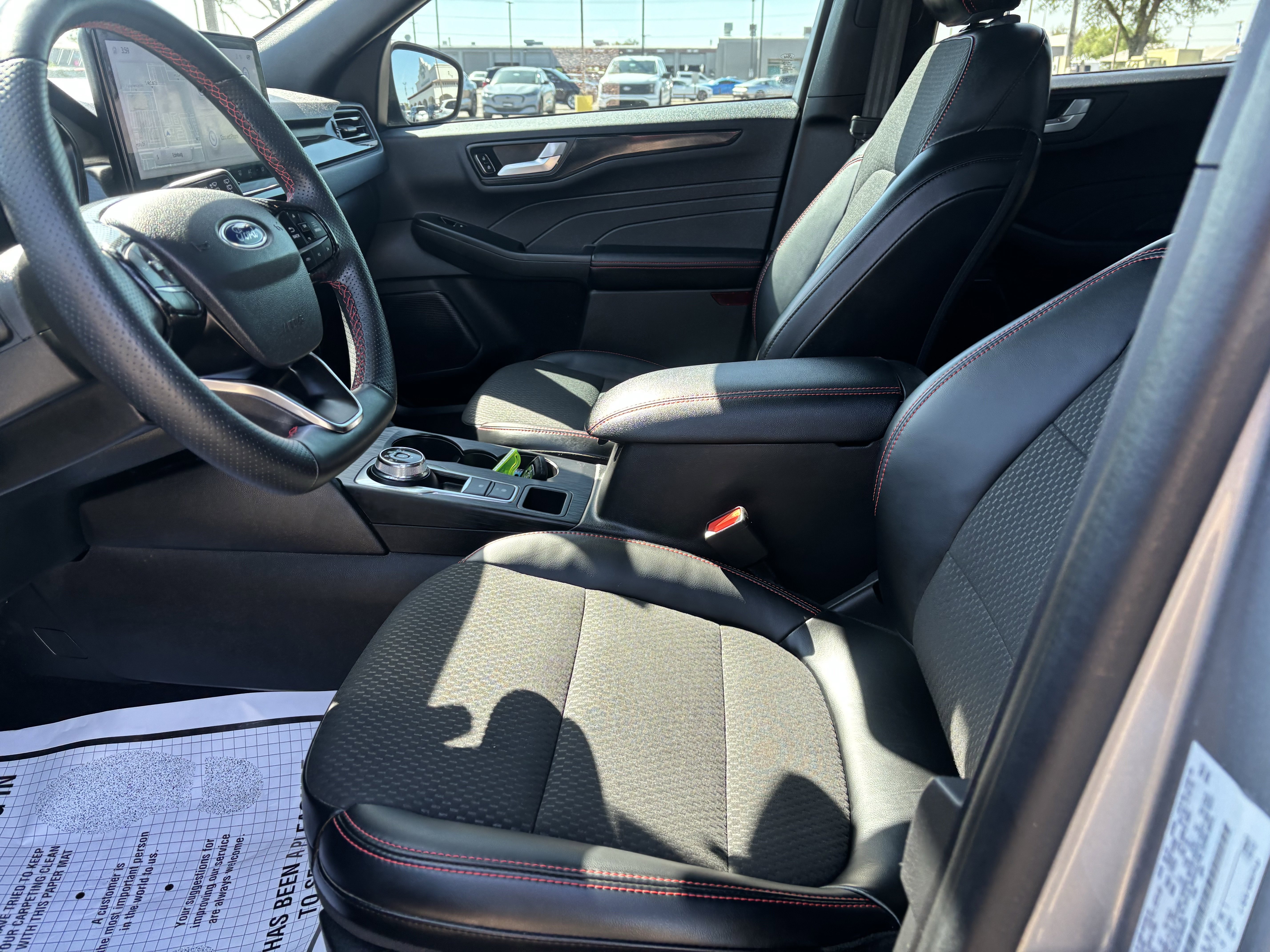 Certified 2023 Ford Escape ST-Line w/ Tech Pack #1 image 15